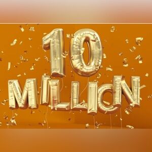 $10 Million Friends Share Show @luckydream @nanookmom Bags & Lux